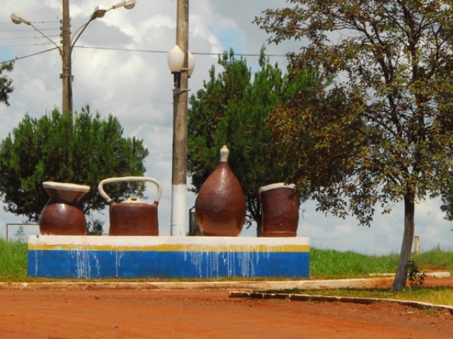 Monumento das Cuias