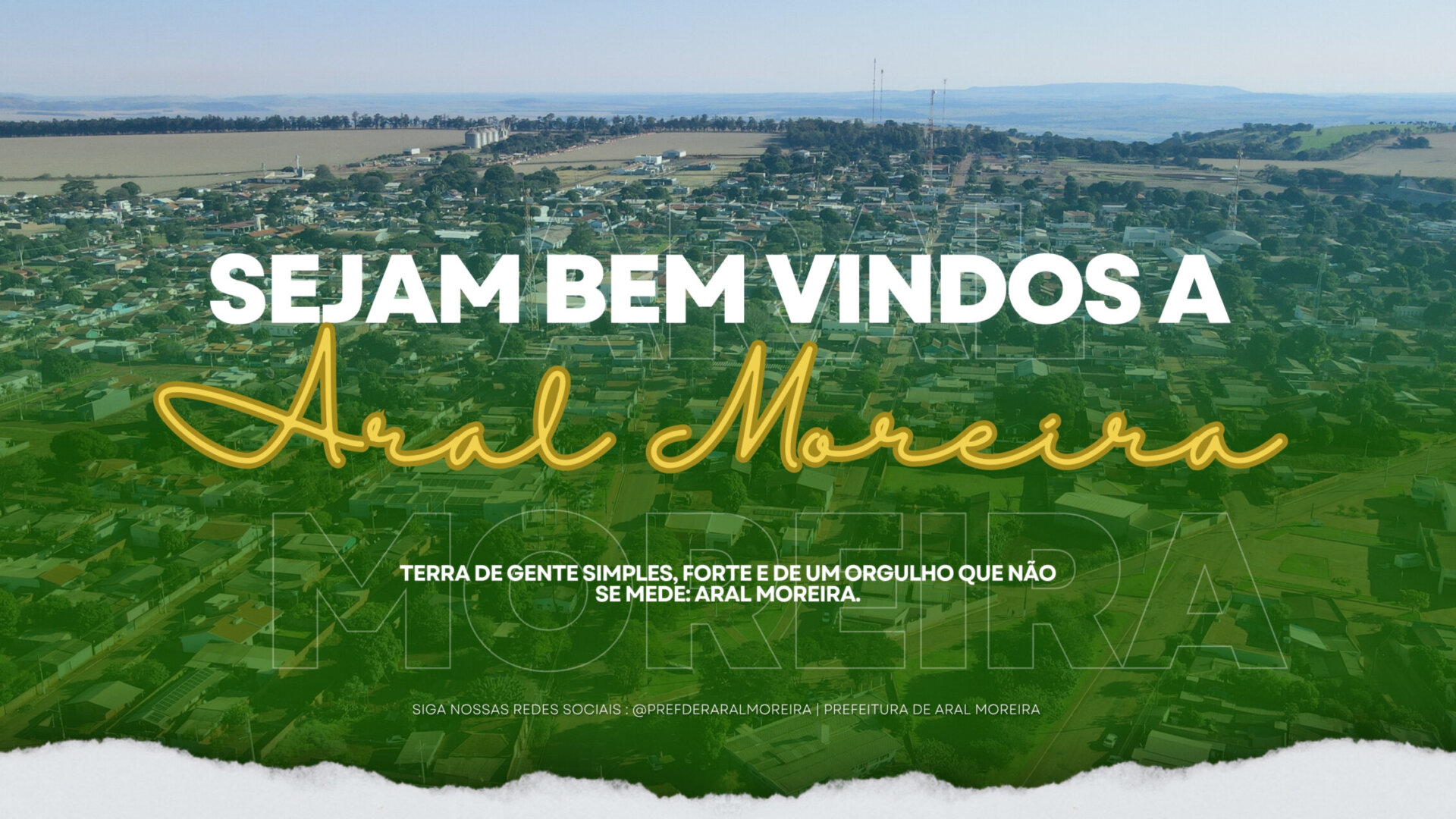 Aral Moreira