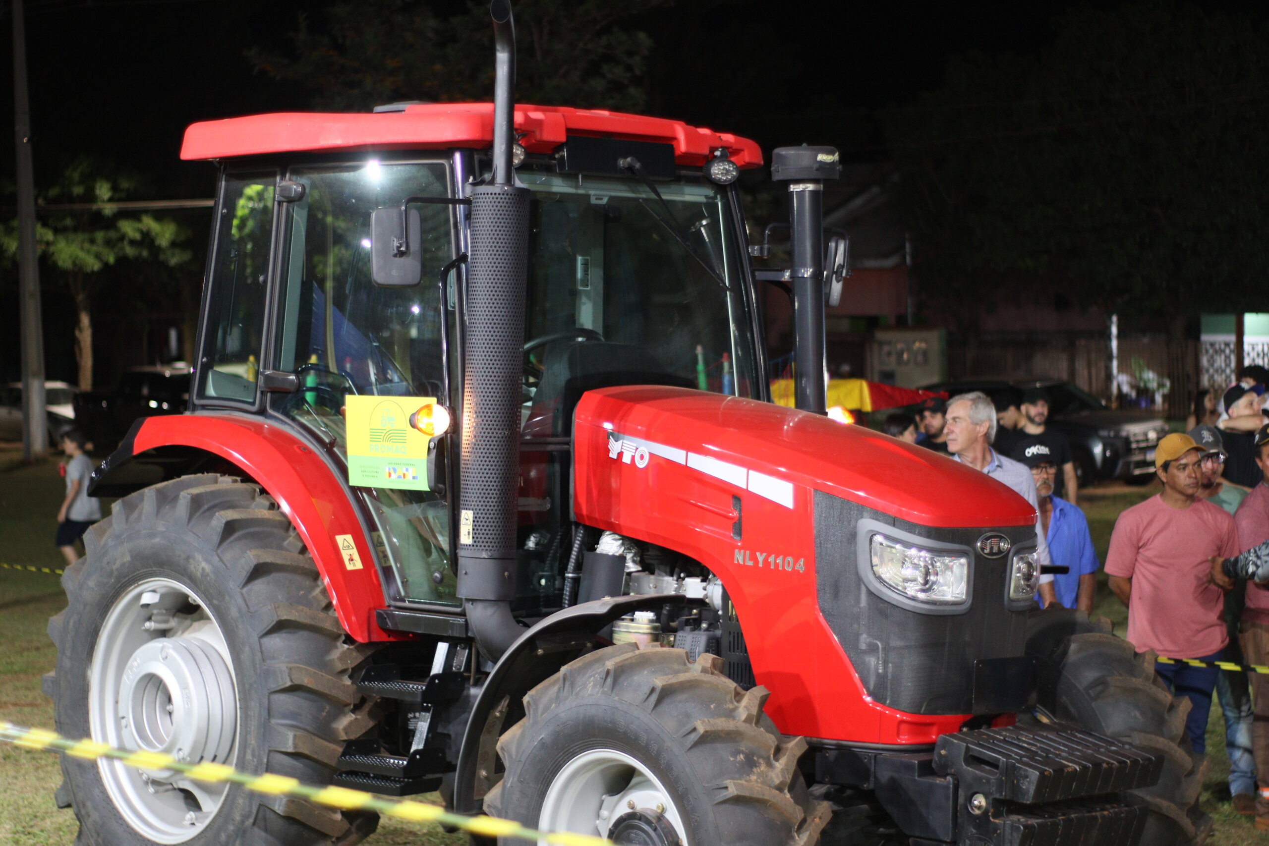 FEIRA DA AGRICULTURA FAMILIAR É REALIZADA EM ARAL MOREIRA.